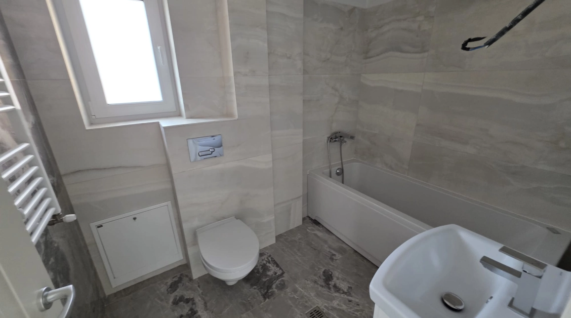 Oferta Apartament nou, 2 camere, decomandat, 56 mp , Bucium, de vanzare,  La 1,5 km de Soseaua Bucium imagine 5