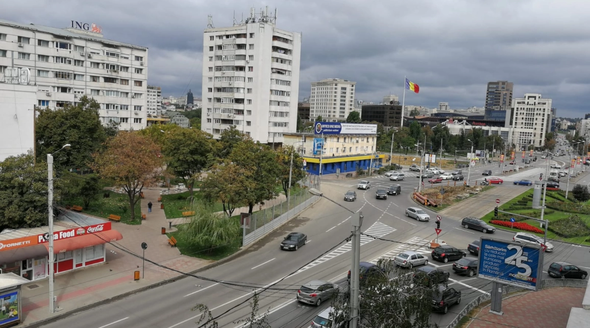 Oferta De vanzare apartament, 3 camere, semidecomandat, 70 mp , Podu Ros,  Sensul Giratoriu Podu ros imagine 5
