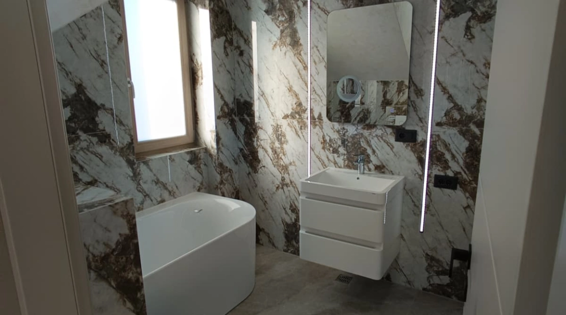 Oferta De vanzare casa, 4 camere, 105 mp , Valea Lupului,  La 5 minute de Popas Pacurari imagine 6