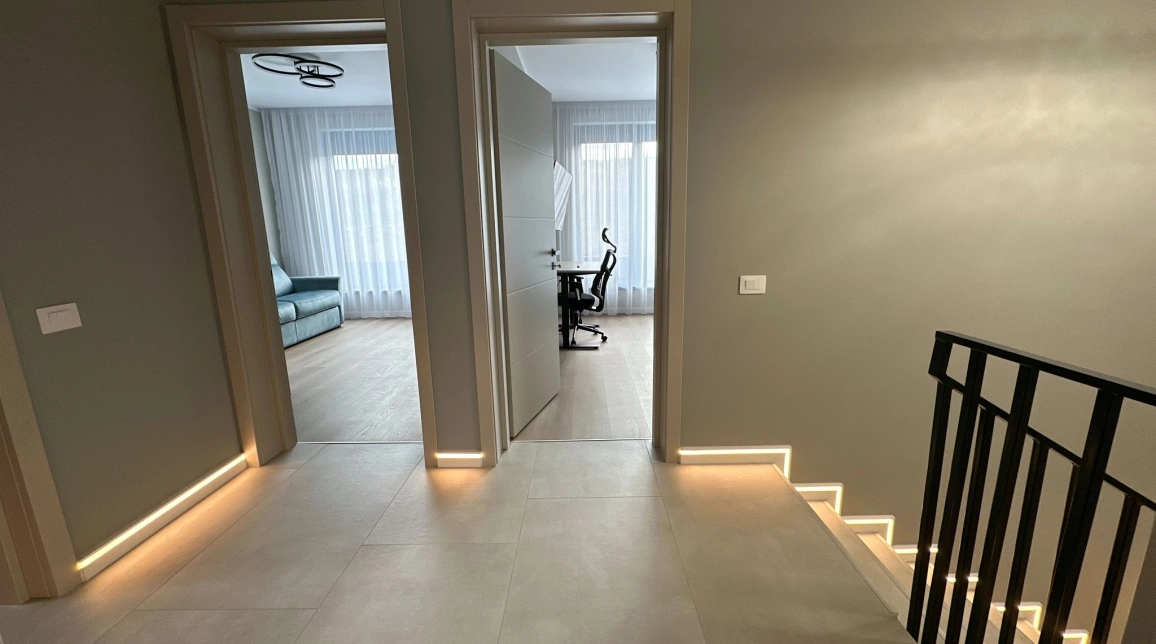 Oferta Casa, 4 camere, 114 mp , Bucium, de vanzare,  Visani - strada principala imagine 24