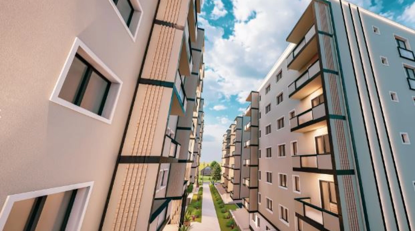 Proiect LAGOM Apartments imagine 5