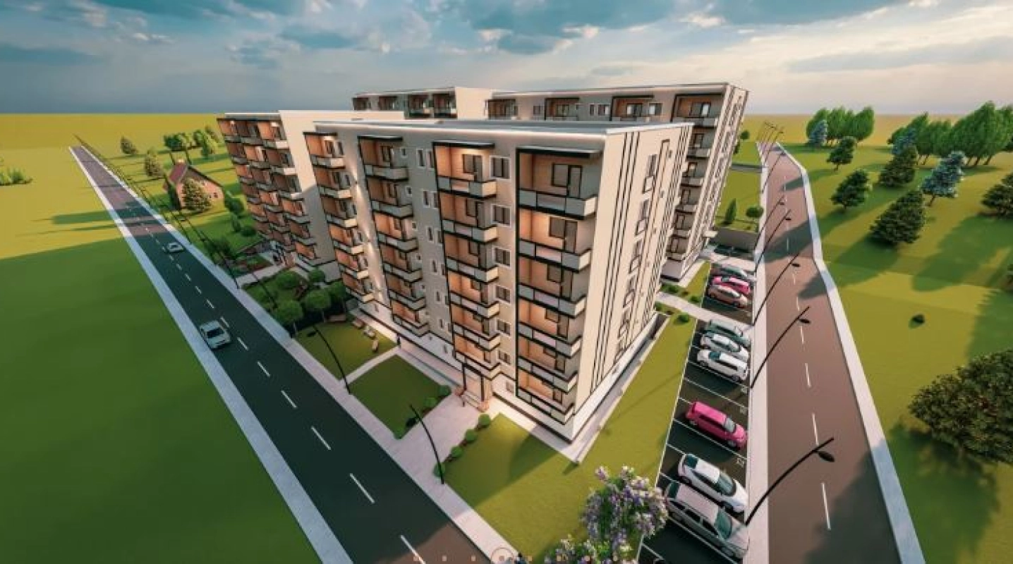 Proiect LAGOM Apartments imagine 4