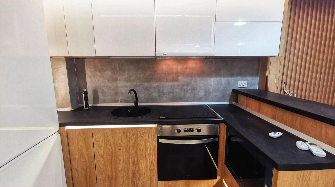 Oferta De vanzare apartament nou, o camera, decomandat, 45 mp , Galata,  300m de la Calea Galata imagine 2