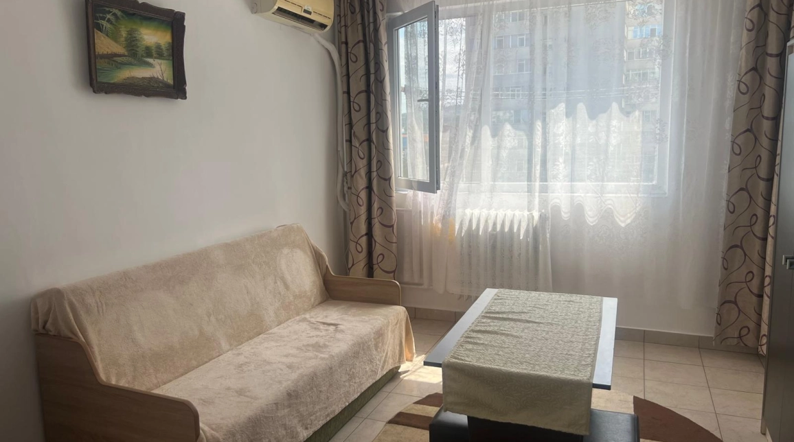 Oferta O camera, garsoniera, 28 mp , de vanzare apartament in zona Podu Ros,  Restaurant Cotnari imagine 1