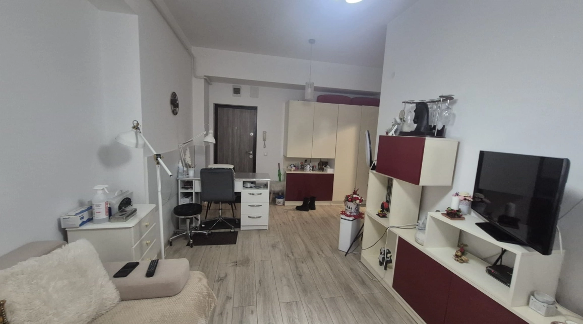 Oferta Pacurari apartament 45 mp , 2 camere, , de vanzare,   Petru Poni -Concept Residence imagine 2