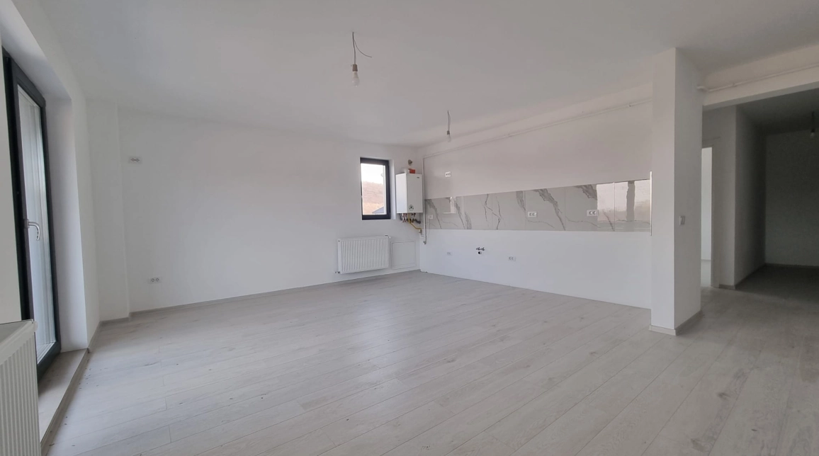 Oferta Apartament nou, 2 camere, , 64 mp , Bucium, de vanzare,  1,2 km in spate la Lidl imagine 1