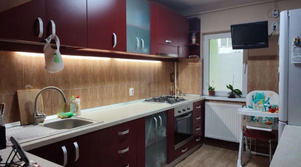 Oferta Apartament, 3 camere, decomandat, 65 mp , Dacia, de vanzare,  Scoala George Cosbuc imagine 6