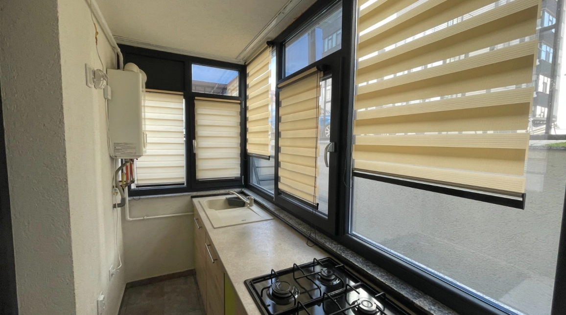 Oferta Apartament nou de vanzare, o camera, semidecomandat, 35 mp , Popas Pacurari,  Scoala noua imagine 13