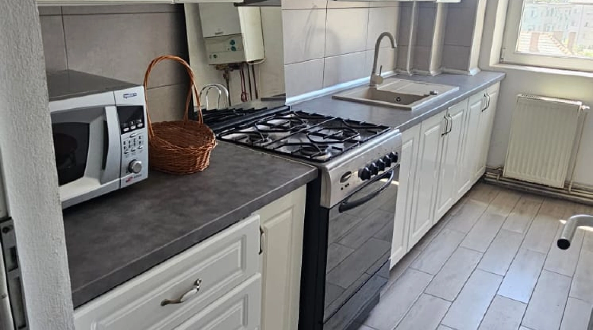 Oferta De vanzare apartament, 2 camere, decomandat, 60 mp , Pacurari,  PETRU PONI, PIZZA SMILE imagine 3