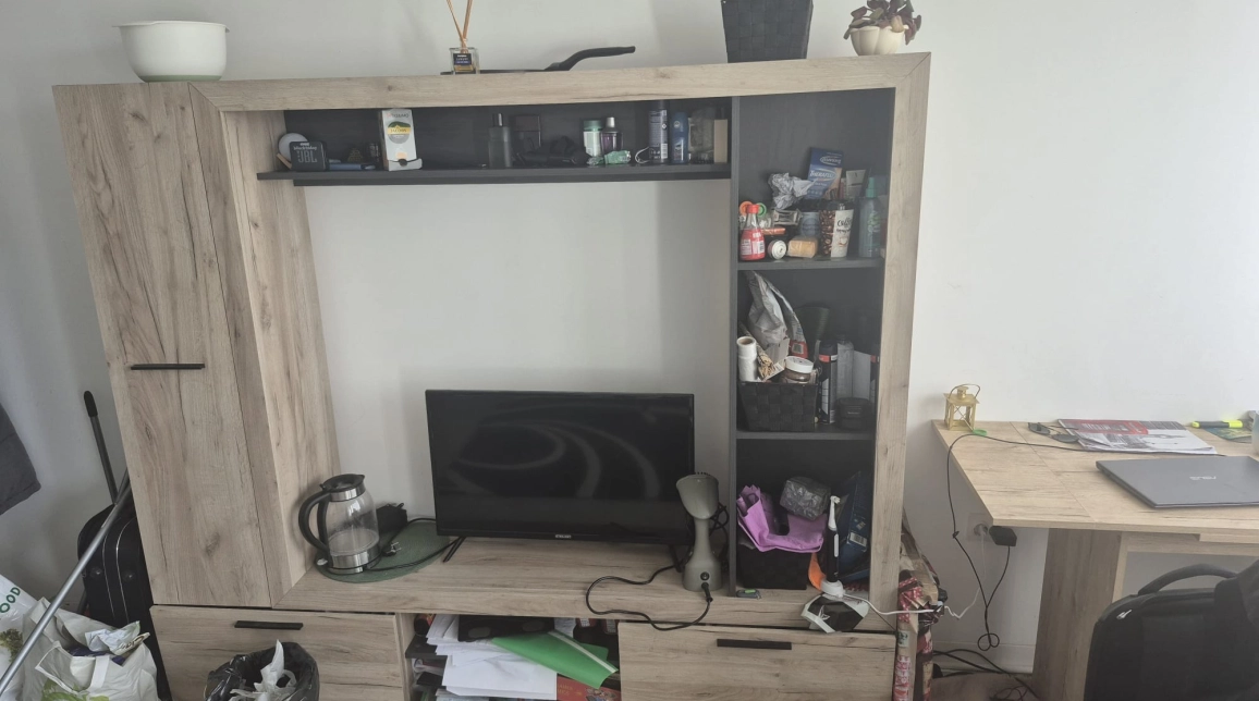 Oferta Apartament, o camera, garsoniera, 27 mp , Podu Ros, de vanzare,  Piata Nicolina imagine 3