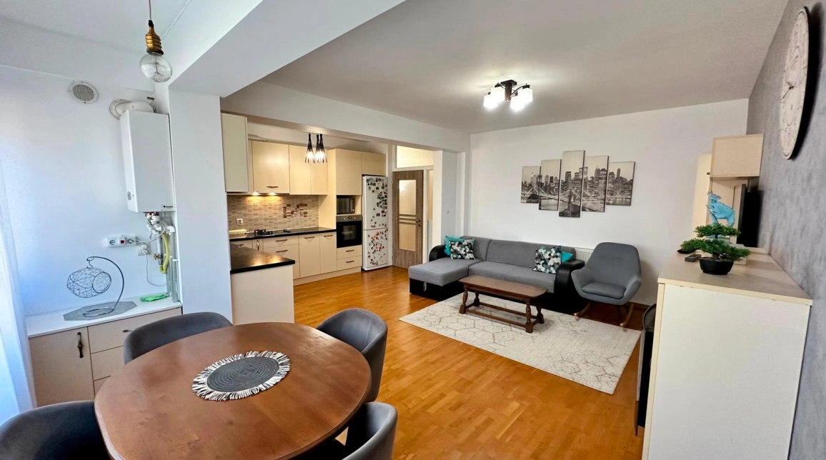 Oferta 3 camere, , 70 mp , de vanzare apartament in zona Valea Lupului,  Rond Era imagine 9
