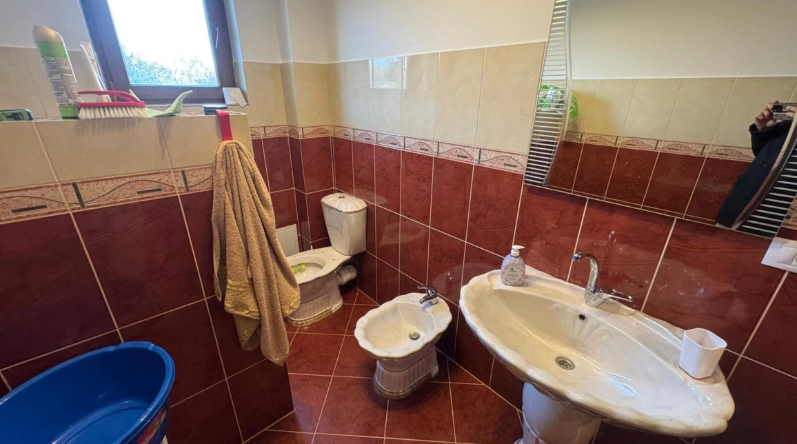 Oferta 4 camere, 194 mp , de vanzare casa in zona Tomesti,  Chicerea  inainte de Biserica imagine 7