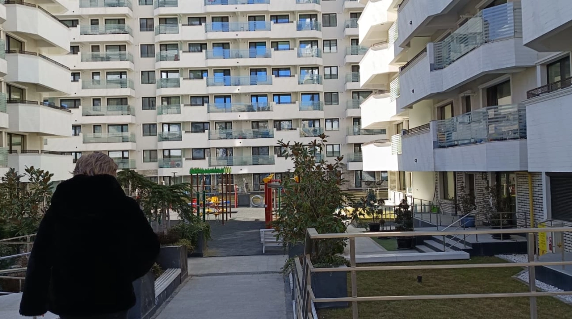Oferta 2 camere, decomandat, 67 mp , de inchiriat apartament nou in zona Copou,  Royal Town imagine 10