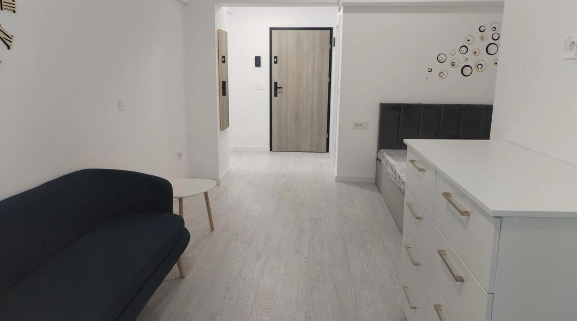 Oferta Apartament nou, o camera, decomandat, 43 mp , Galata, de inchiriat,  Platoul Galata- Cartier de blocuri noi imagine 1