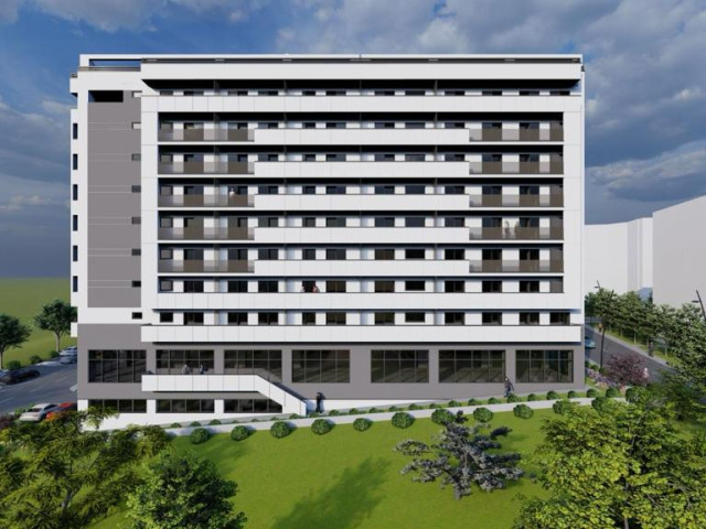 2 camere,  decomandat ,  70 mp , de vanzare apartament nou in zona CUG,  (BRD) 159163