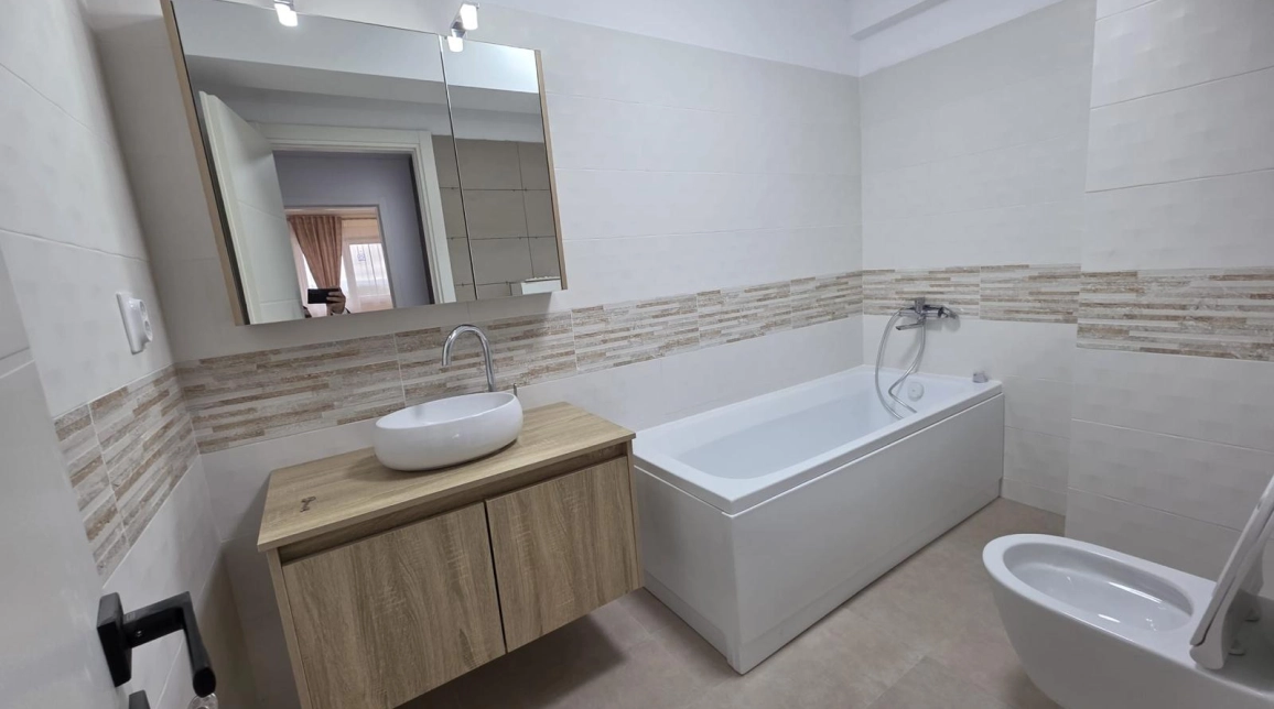 Oferta De vanzare apartament nou, 2 camere, semidecomandat, 65 mp , Copou,  Aleea Sadoveanu imagine 9