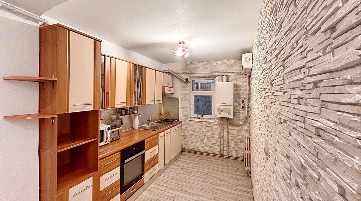 Oferta 2 camere, decomandat, 58 mp , de vanzare apartament in zona Pacurari,  La bulevard - Esplanada Mimoza imagine 4