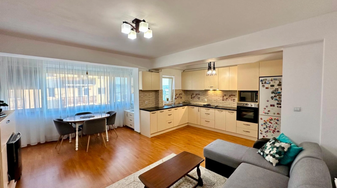 Oferta 3 camere, , 70 mp , de vanzare apartament in zona Valea Lupului,  Rond Era imagine 8