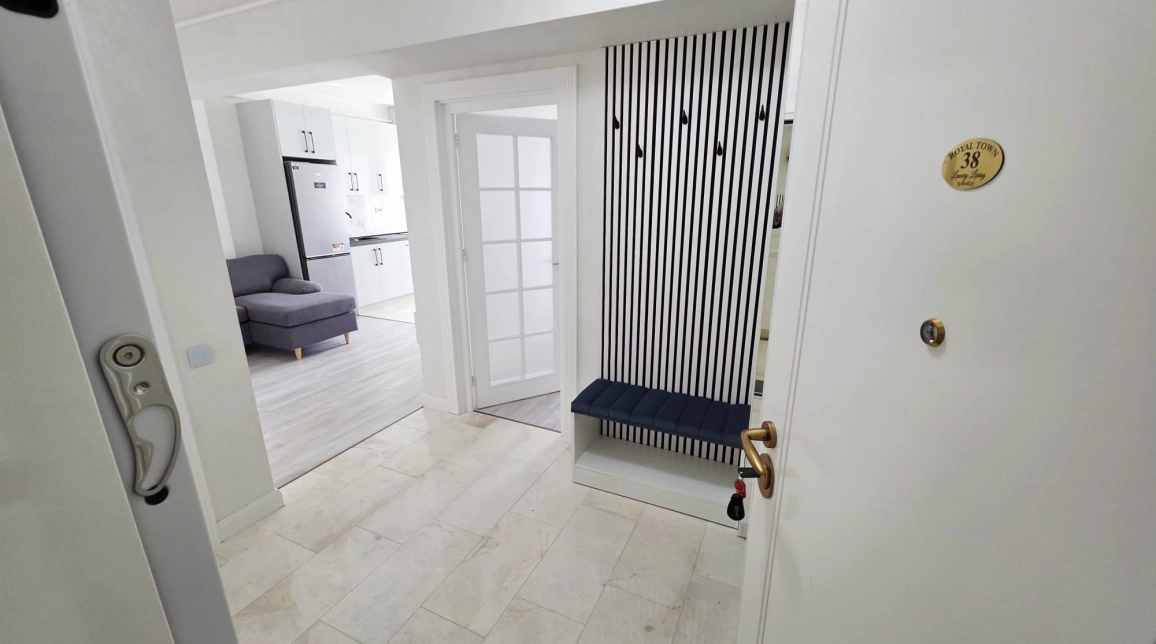 Oferta 2 camere, , 52 mp , de inchiriat apartament in zona Copou,  Royal Town imagine 6