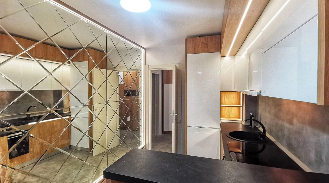 Oferta Apartament nou, 3 camere, decomandat, 91 mp , Galata, de vanzare,  Arcadia imagine 4
