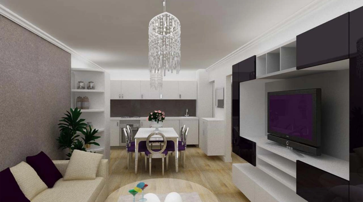 Oferta Apartament nou, 2 camere, decomandat, 58 mp , Galata, de vanzare,  Platou Galata imagine 3
