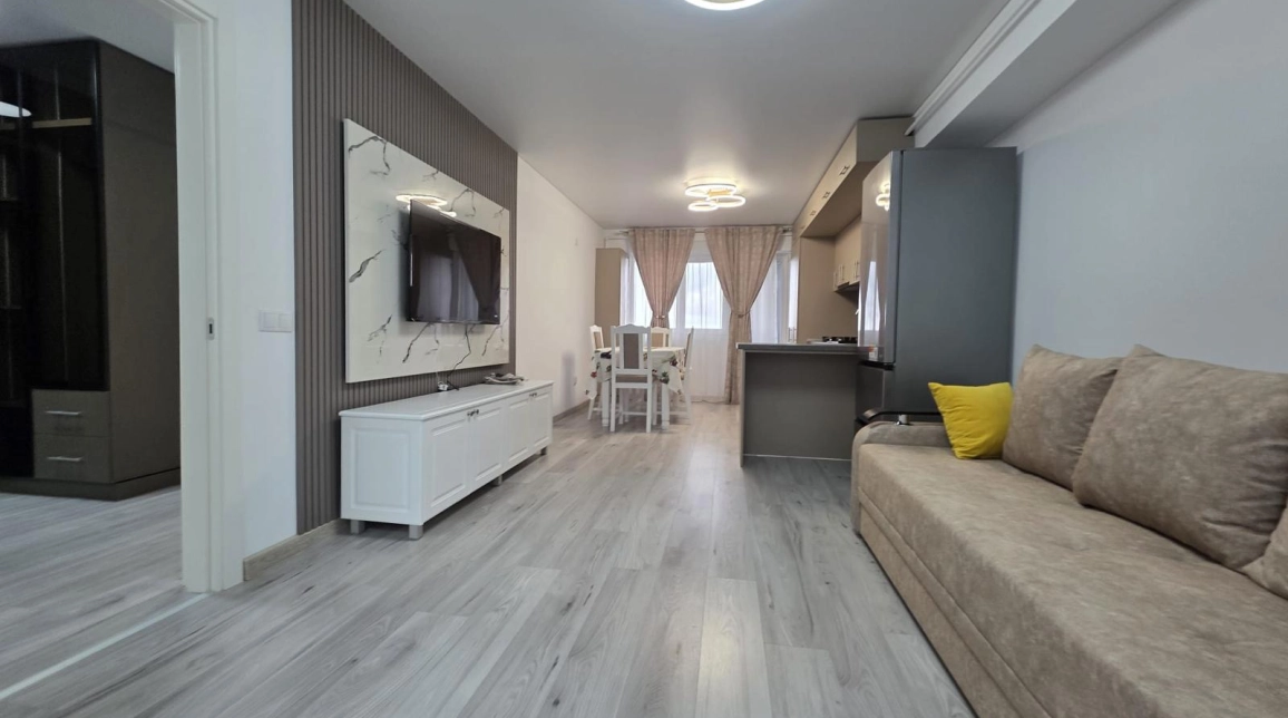 Oferta De vanzare apartament nou, 2 camere, semidecomandat, 65 mp , Copou,  Aleea Sadoveanu imagine 1
