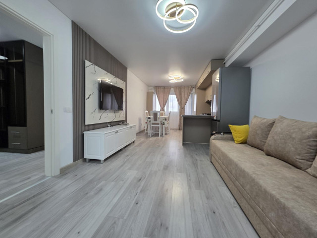 De vanzare apartament nou, 2 camere,  semidecomandat ,  65 mp , Copou,  (Aleea Sadoveanu) 159447