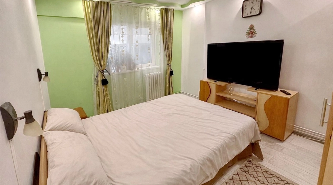 Oferta 2 camere, decomandat, 58 mp , de vanzare apartament in zona Pacurari,  La bulevard - Esplanada Mimoza imagine 9