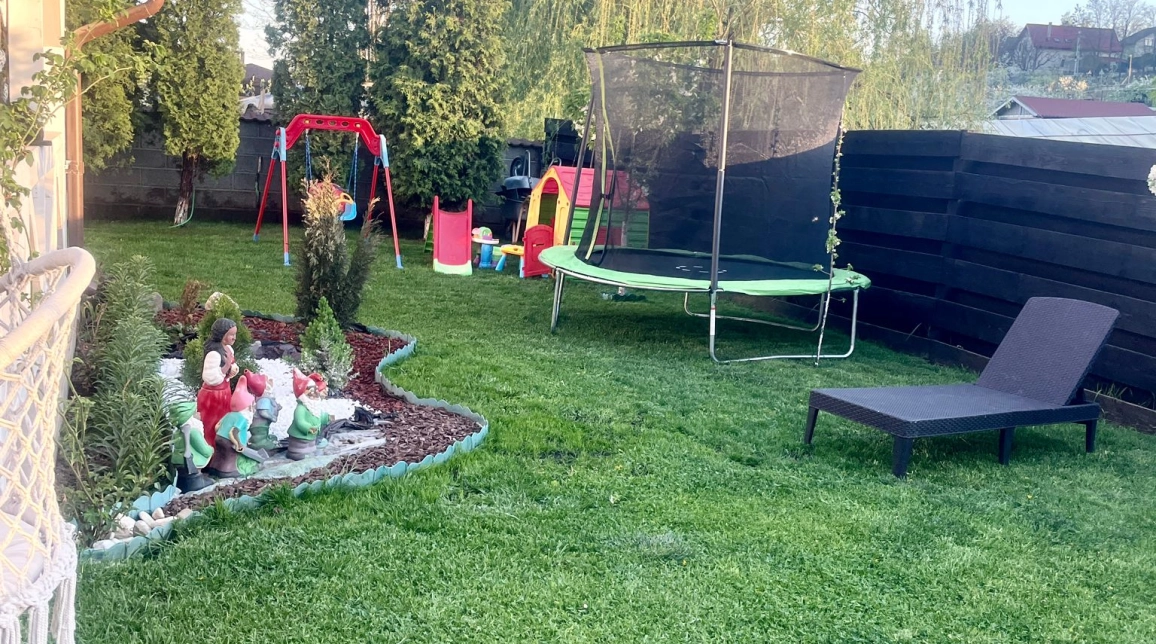 Oferta Casa, 4 camere, 130 mp , Valea Lupului, de vanzare,  dupa Rombat imagine 5