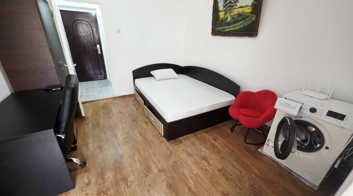 Oferta Alexandru cel Bun apartament 24 mp , o camera, garsoniera, de inchiriat,  Zimbru imagine 1