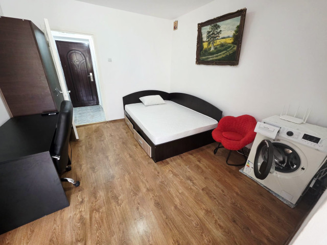 Alexandru cel Bun apartament  24 mp , o camera,  garsoniera , de inchiriat,  (Zimbru) 162869