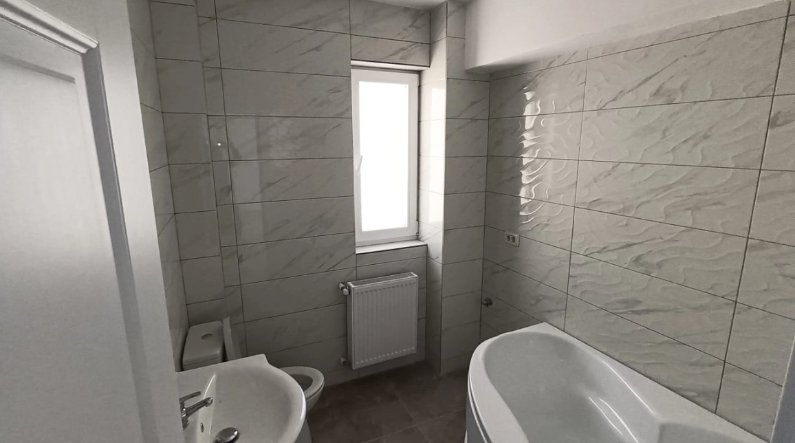 Oferta Apartament nou, 2 camere, semidecomandat, 56 mp , Popas Pacurari, de vanzare,  Antibiotice imagine 4
