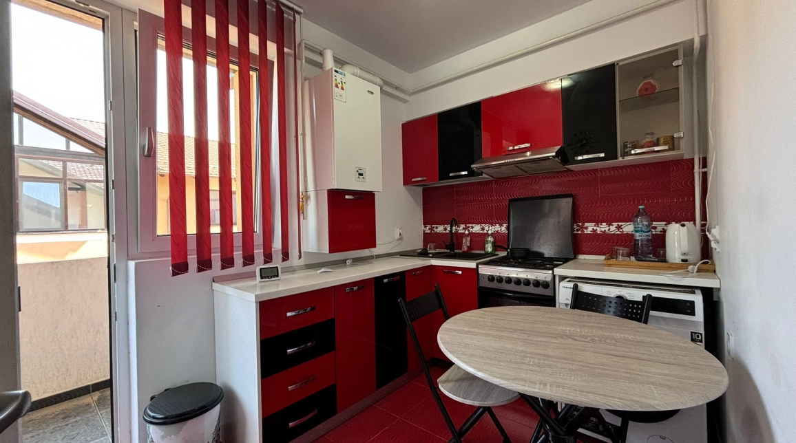 Oferta Apartament nou de vanzare, o camera, decomandat, 32 mp , CUG,  Roca Residence - Roxema - Hotel Capitol imagine 4
