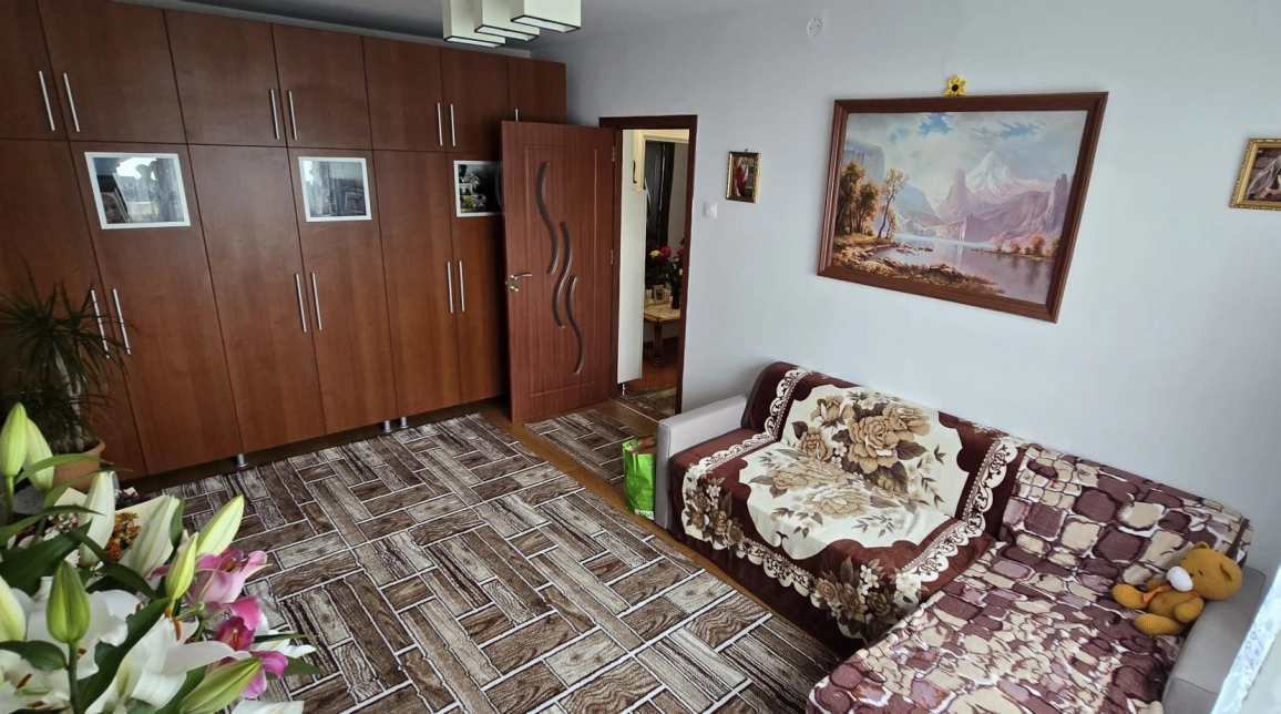 Oferta Apartament, 3 camere, semidecomandat, 65 mp , Podu Ros, de vanzare,  Sensul giratoriu imagine 10