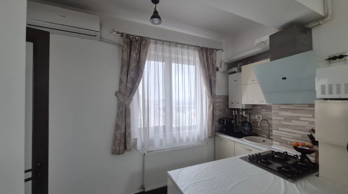 Oferta Pacurari apartament 45 mp , 2 camere, , de vanzare,   Petru Poni -Concept Residence imagine 7