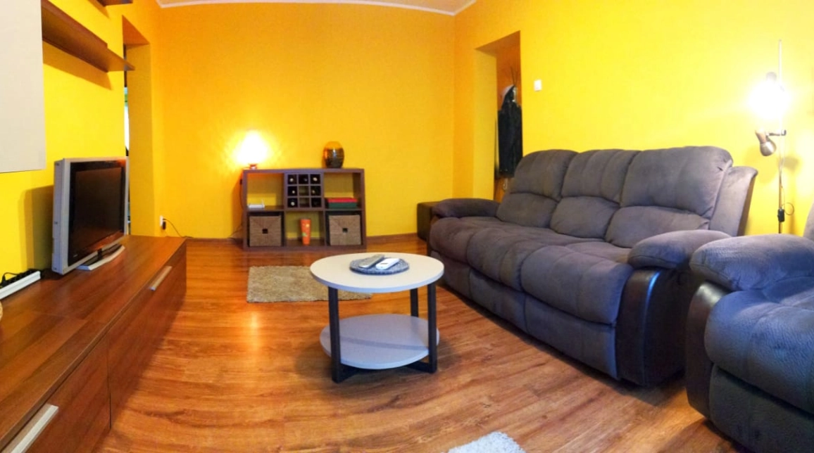 Oferta De vanzare apartament, 3 camere, semidecomandat, 70 mp , Podu Ros,  Sensul Giratoriu Podu ros imagine 9