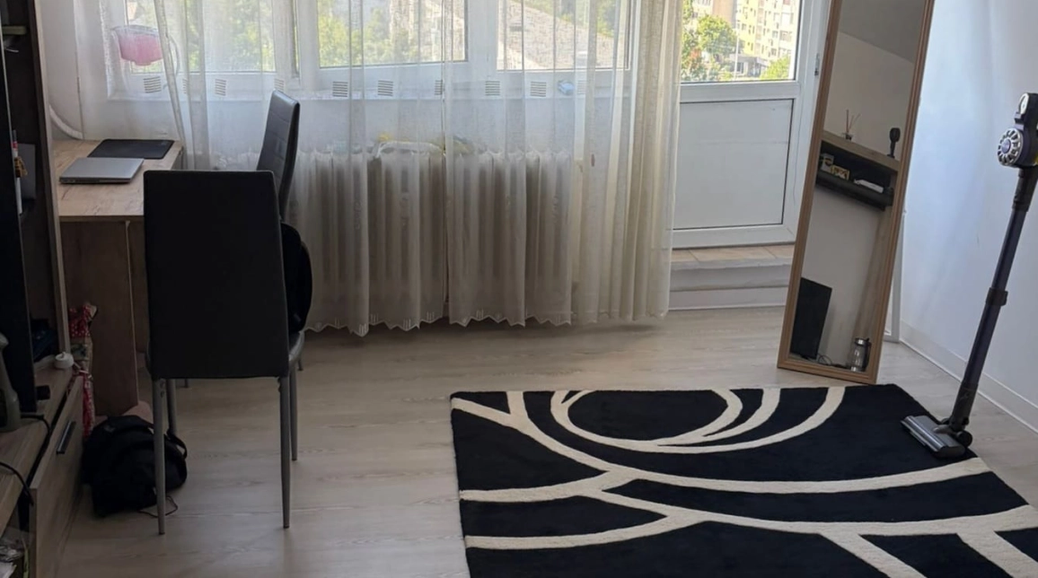 Oferta Apartament, o camera, garsoniera, 27 mp , Podu Ros, de vanzare,  Piata Nicolina imagine 1