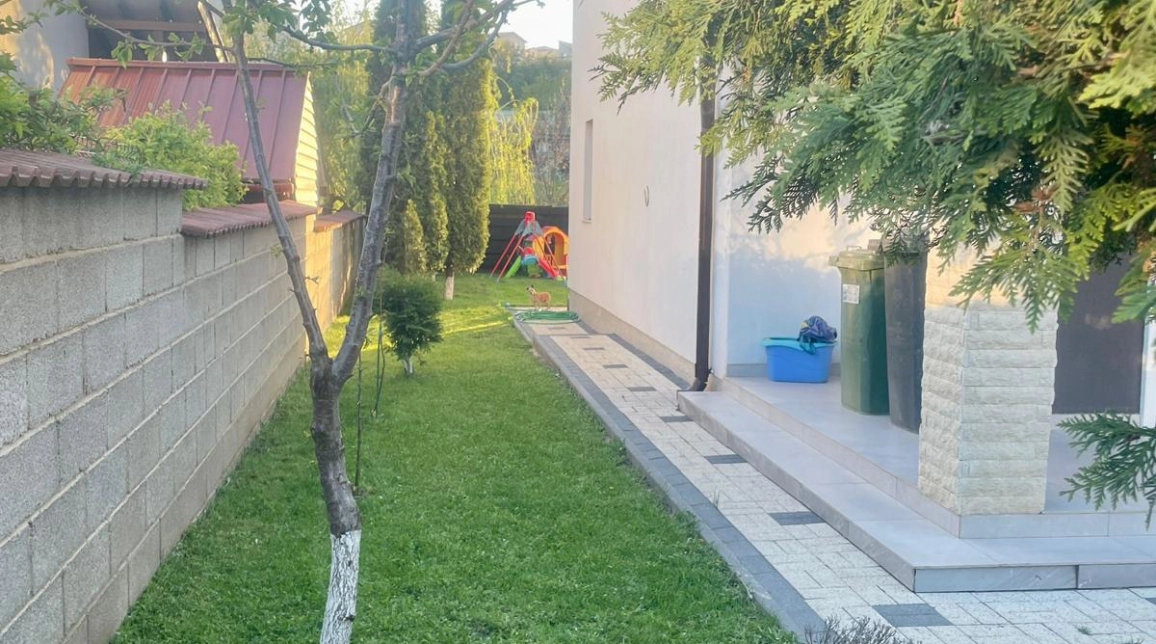 Oferta Casa, 4 camere, 130 mp , Valea Lupului, de vanzare,  dupa Rombat imagine 16