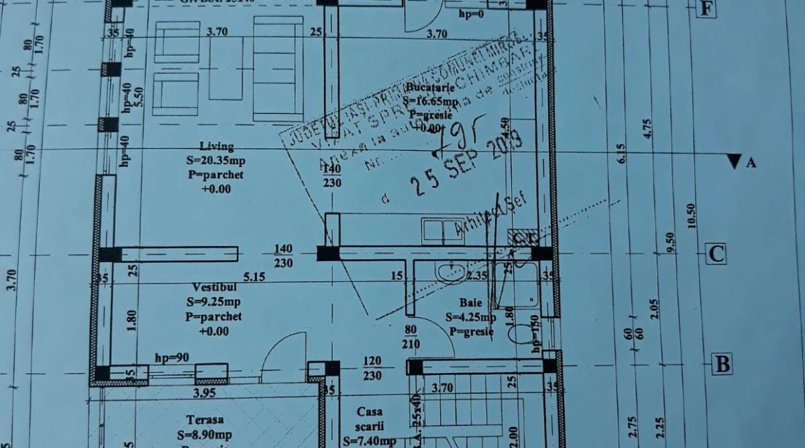 Oferta 4 camere, 119 mp , de vanzare casa in zona Breazu,  La 300 m de Padure imagine 9