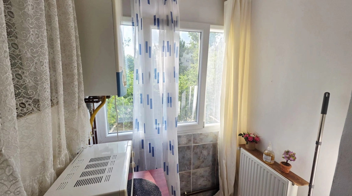 Oferta Alexandru cel Bun apartament 24 mp , o camera, garsoniera, de inchiriat,  Zimbru imagine 3