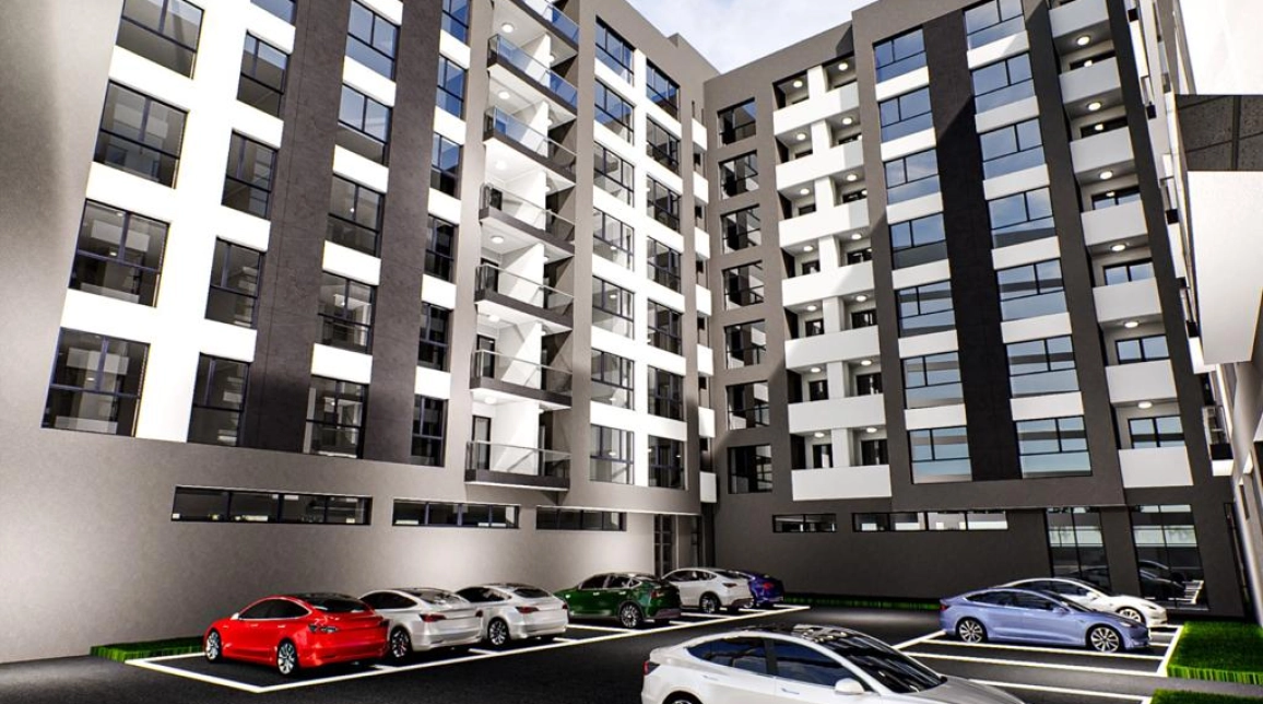 Oferta O camera, decomandat, 42 mp , de vanzare apartament nou in zona Nicolina,  Pizza Nico imagine 8