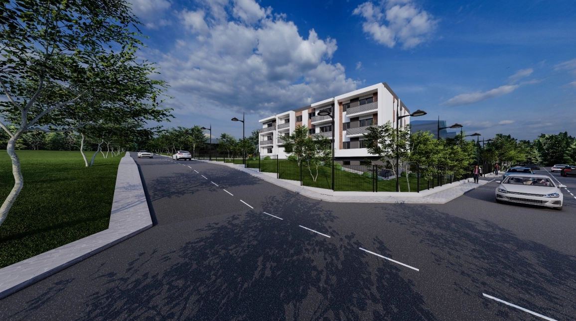 Oferta Apartament nou, 2 camere, , 58 mp , Bucium, de vanzare,  1,2 km in spate la Lidl imagine 7