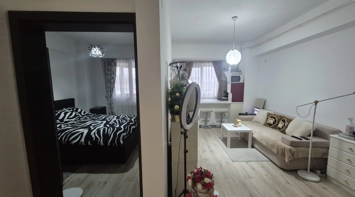Oferta Pacurari apartament 45 mp , 2 camere, , de vanzare,   Petru Poni -Concept Residence imagine 9