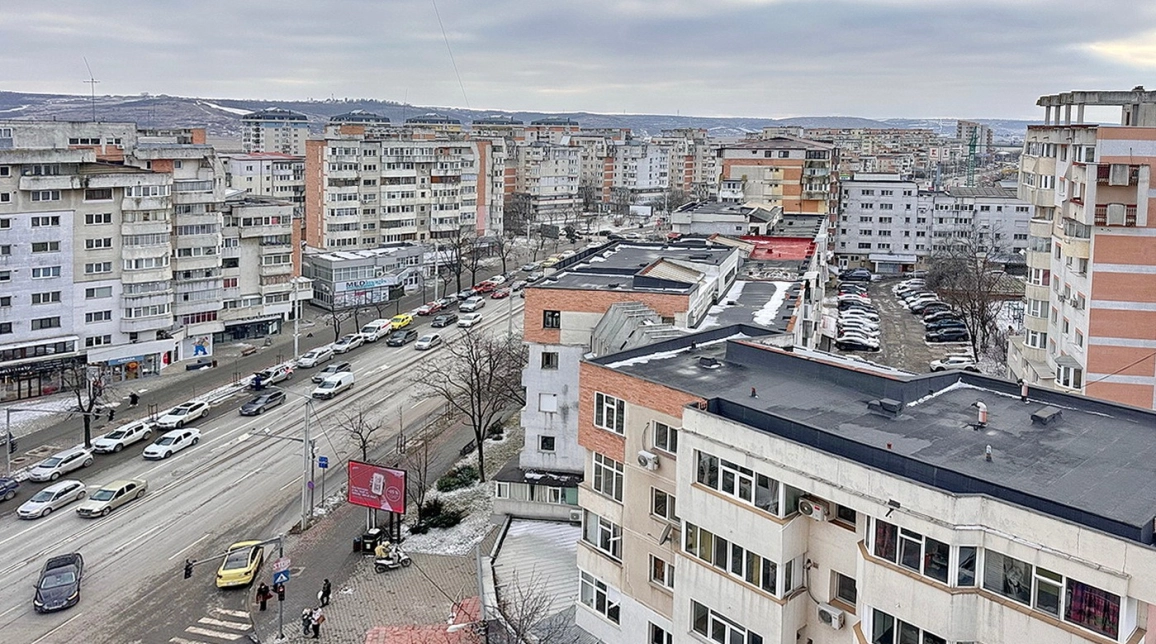 Oferta 2 camere, decomandat, 58 mp , de vanzare apartament in zona Pacurari,  La bulevard - Esplanada Mimoza imagine 18