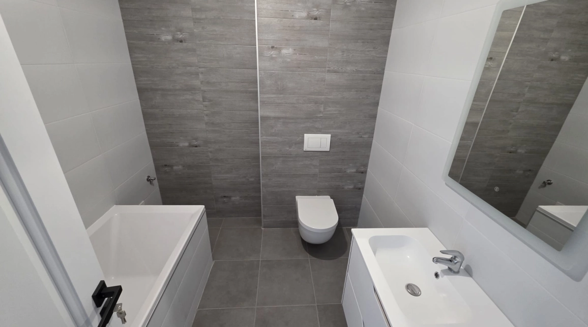 Oferta 2 camere, decomandat, 61 mp , de vanzare apartament nou in zona Pacurari,  Mega Image- Str. Soarelui imagine 7
