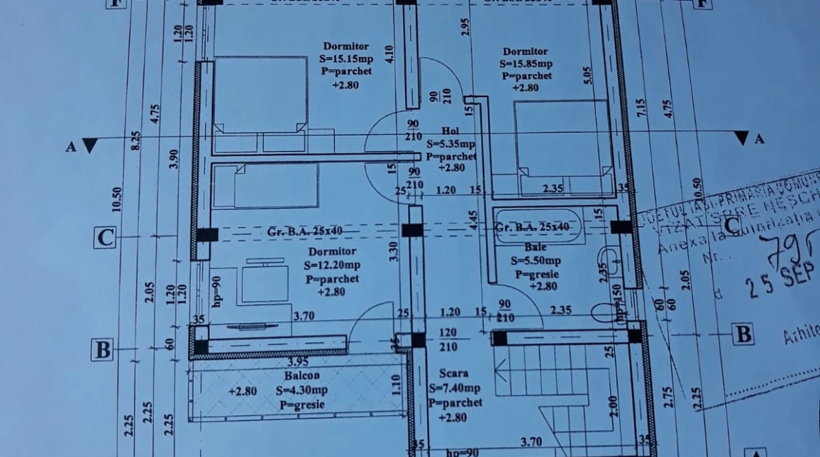 Oferta 4 camere, 119 mp , de vanzare casa in zona Breazu,  La 300 m de Padure imagine 8