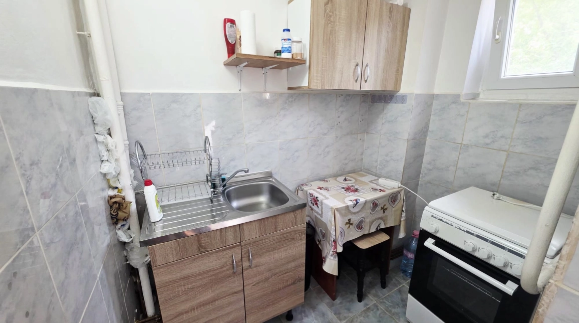 Oferta Alexandru cel Bun apartament 24 mp , o camera, garsoniera, de inchiriat,  Zimbru imagine 4