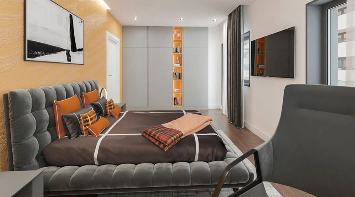 Oferta De vanzare apartament nou, 3 camere, decomandat, 87 mp , Copou,  Liceul Pedagogic imagine 6