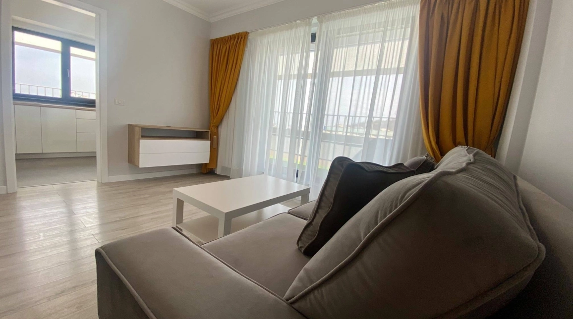 Oferta 3 camere, decomandat, 75 mp , de vanzare apartament nou in zona CUG,  1.5 km de la Al. T. Neculai imagine 2