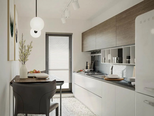 Apartament nou, 2 camere,  decomandat ,  58 mp , Galata, de vanzare,  (Platou Galata) 154731